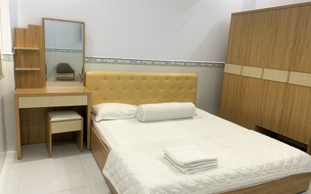 Thuy Trang Hotel – Guest Rooms – Ho Chi Minh City