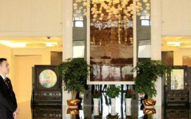 Jinling International Hotel Huaian