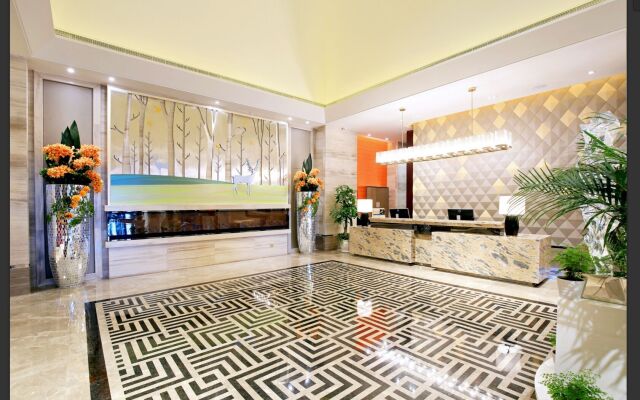 Chengdu Bvstin Boutique Hotel