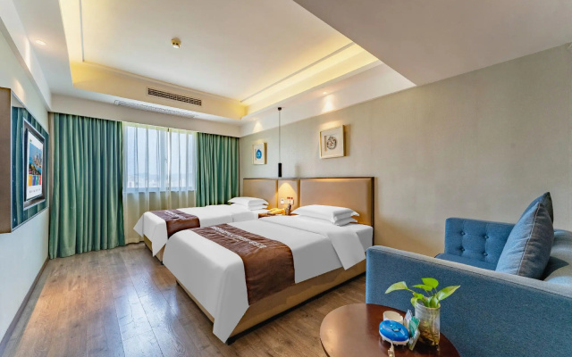 Xinshenghao Hotel – Guest Rooms – Chengdu