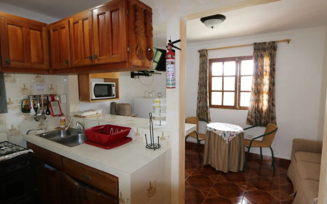 Aparthotel Los Pinos