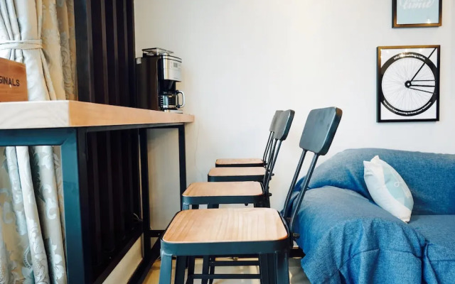 GoNative Downtown Apartment Xuhui