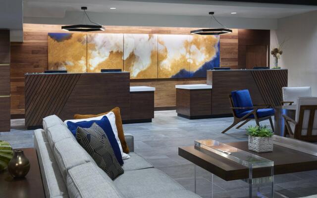 Kansas City Airport Marriott