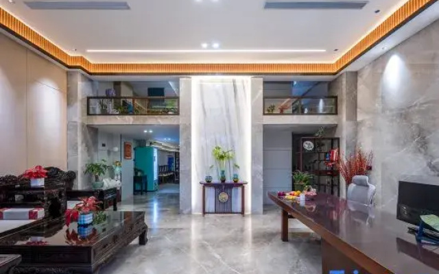Jishu Homestay (Boao Airport High Speed Railway Station)
