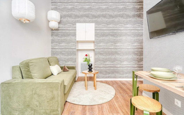 Residence Le Belleville