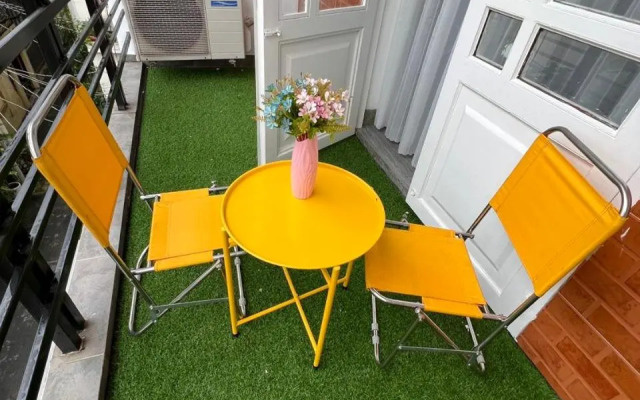 MINA HOUSE Airport Apartment