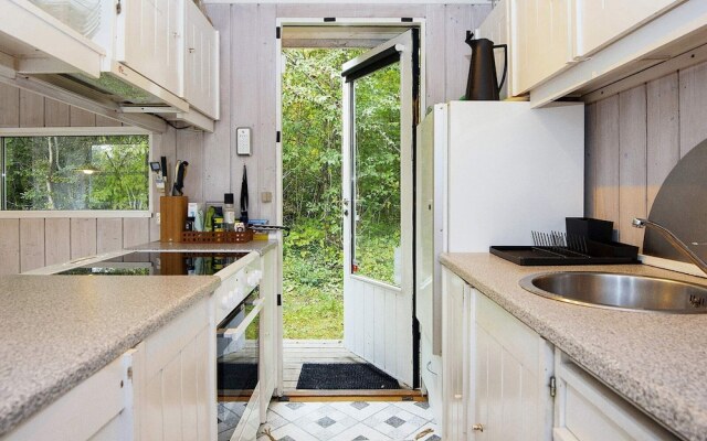 8 Person Holiday Home in Ronde