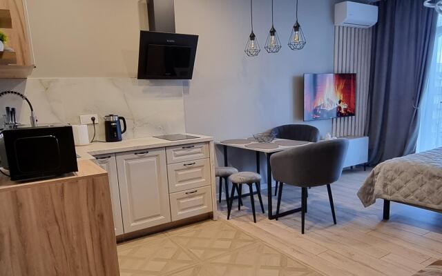 Апартаменты на улице Земельная 30