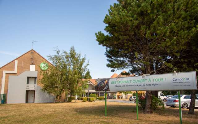 Campanile Dunkerque Sud - Loon Plage