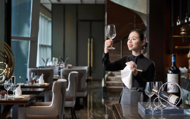Pullman Fuzhou Tahoe