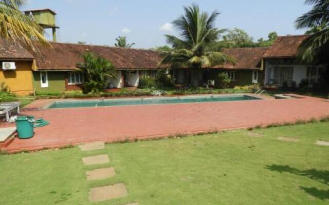 Services (Self Catering) Villas 8 And 9