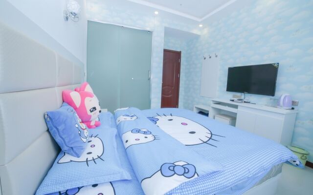 Xi'an Aiweixin Theme Hotel