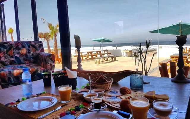 Green wave Morocco