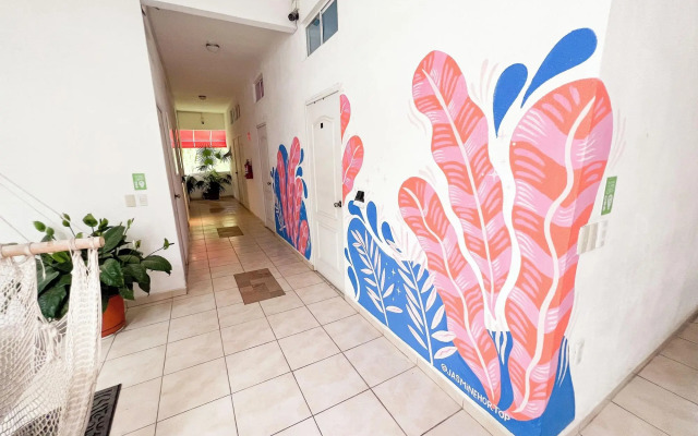 ITH Sayulita Amazing Surf Hostel