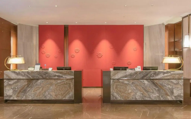 E-Cheng Hotel Nanjing Dongge Road Metro Station