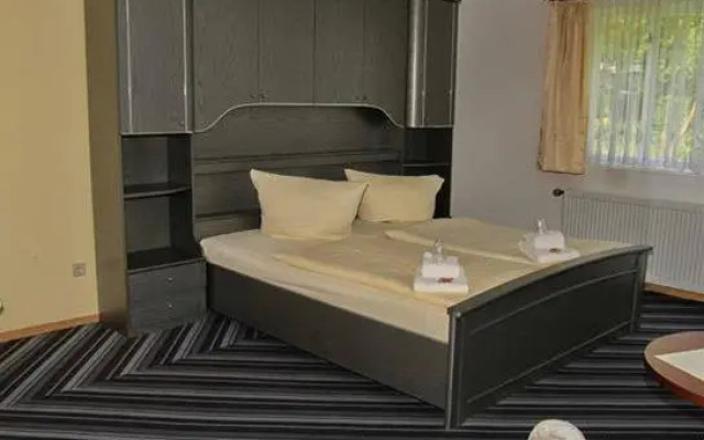 Waldhaus Obergrasmühle