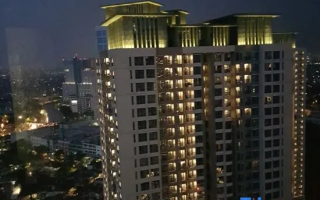 The Mansion at Dukuh Golf Kemayoran