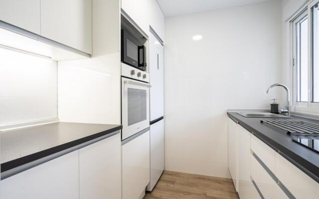 M (PMO10) Apartamento La Vaguada 2HH