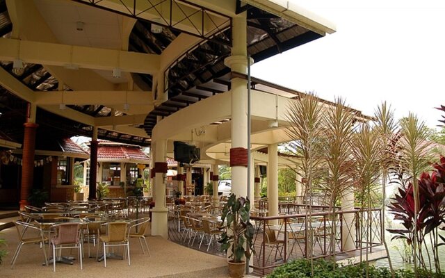 Felda Residence Hot Springs