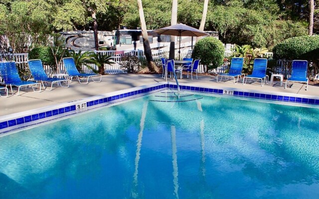 Navarre Beach Camping Resort