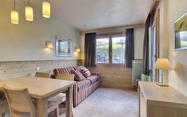 Appartement Belle Plagne, 1 pièce, 4 personnes - FR-1-455-198