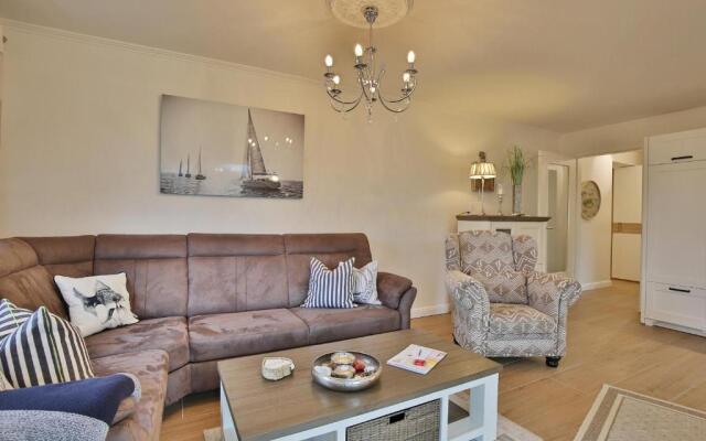 Dünenhaus Dünenhaus 3 Appartement 7