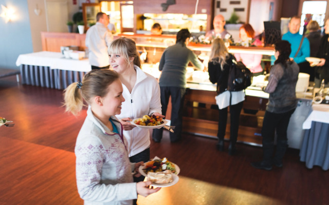 Sport & Spa Hotel Vesileppis