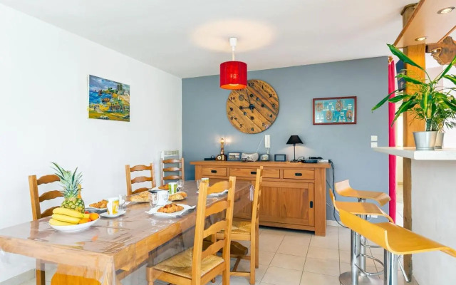 Holiday Home Ty Fañch - KER227