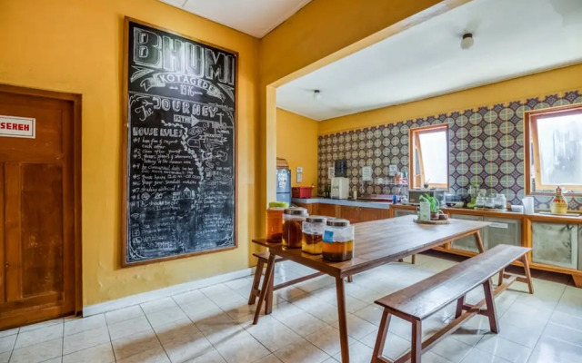 Reddoorz Hostel @ Kotagede