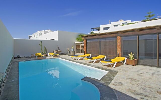 Villa Princesa con piscina