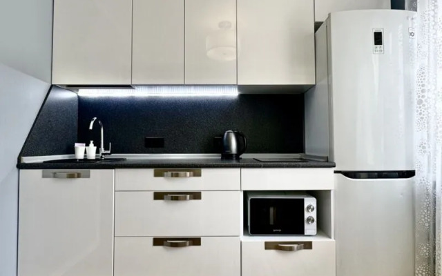 Квартира Вэлком на ул. Полевая, д. 6 (Академгородок)