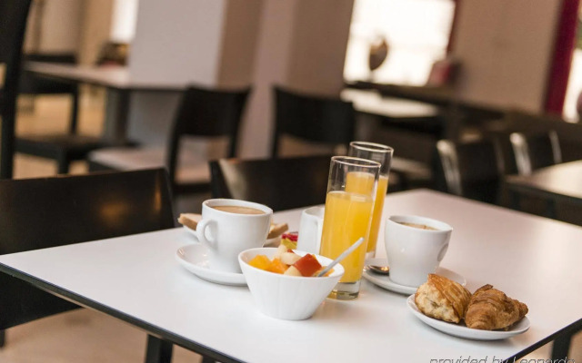 Hotel Corona Rodier Paris