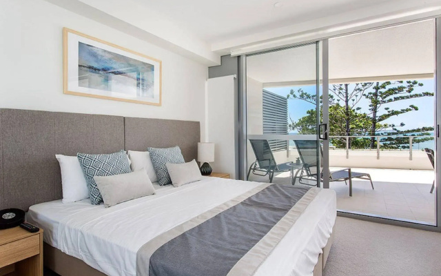 Salt Apartments