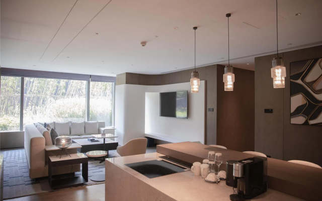 Hilton Shanghai Hongqiao International Airport – Guest Rooms – Shanghai