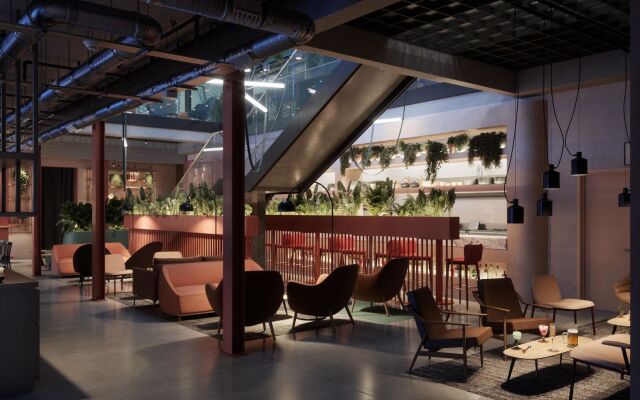 The Social Hub Madrid 4 star