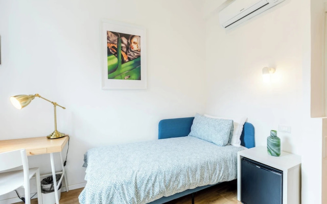 Rome Lux House guest rooms