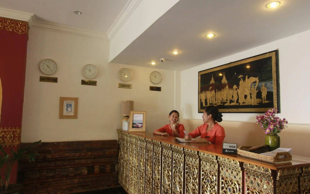 Raza Gyo Hotel