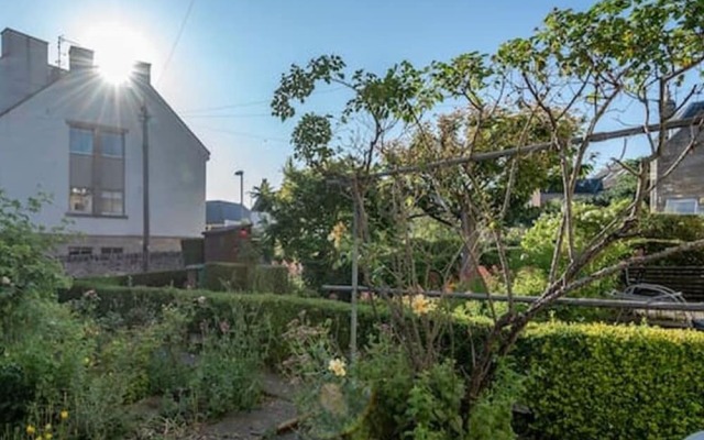 Central St Andrews Townhouse  Park View