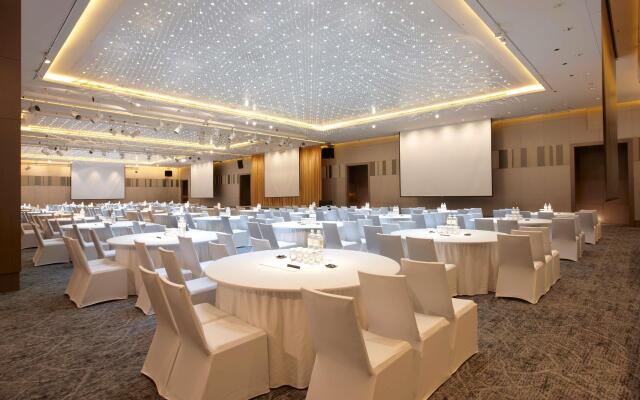 Le Meridien Taipei