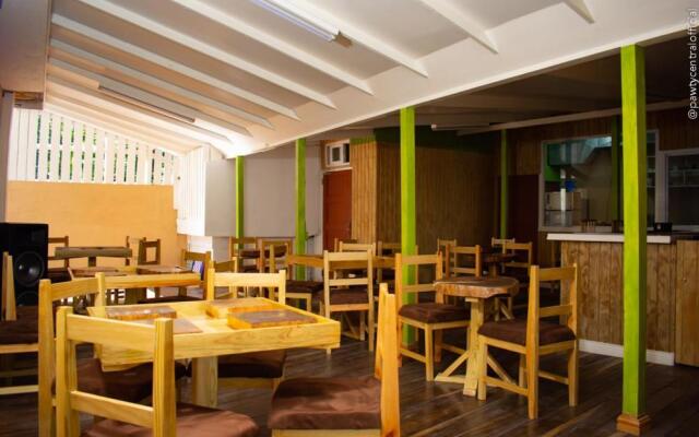 Incognito Reggae Rooms
