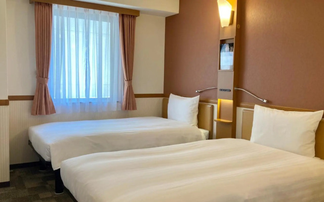 Toyoko Inn Hokkaido Hakodate Ekimae Asaichi