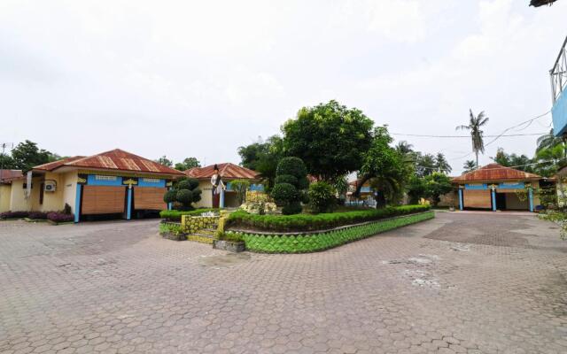 Hotel Garuda Binjai by ZUZU