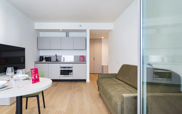 Waterfront Retreat in Genova