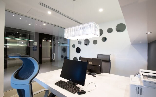 Wyndham Garden Leon Centro Max Hotel