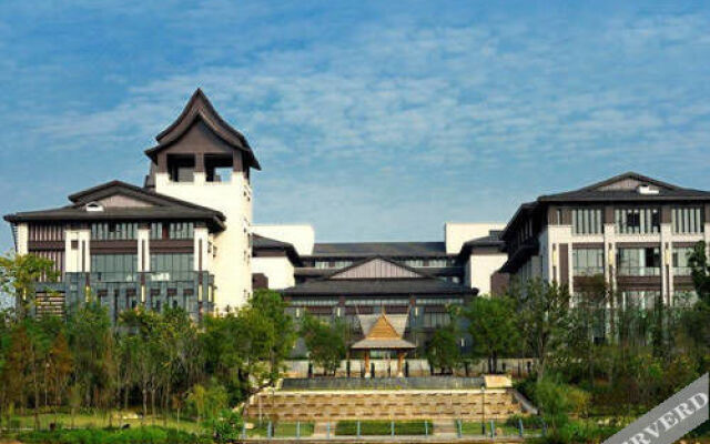 Nanchang Tianmu Hot Spring Hotel Resorts