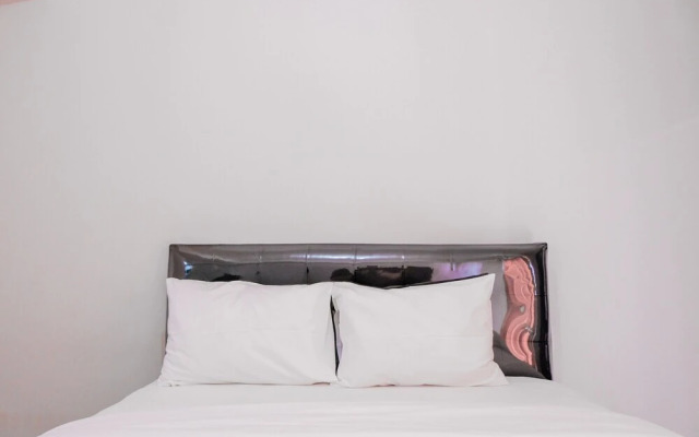 Simple Studio Apartment at Serpong Greenview