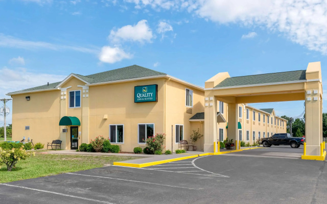 Quality Inn & Suites