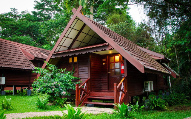 Mutiara Taman Negara