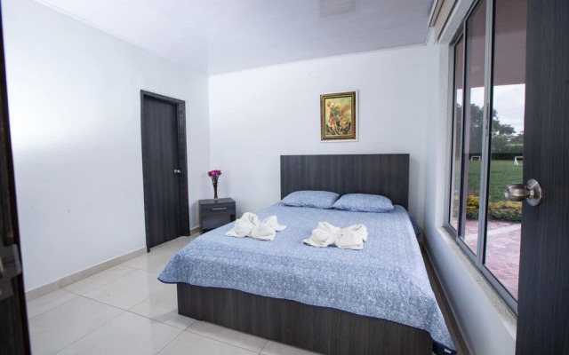Finca Hotel Heron
