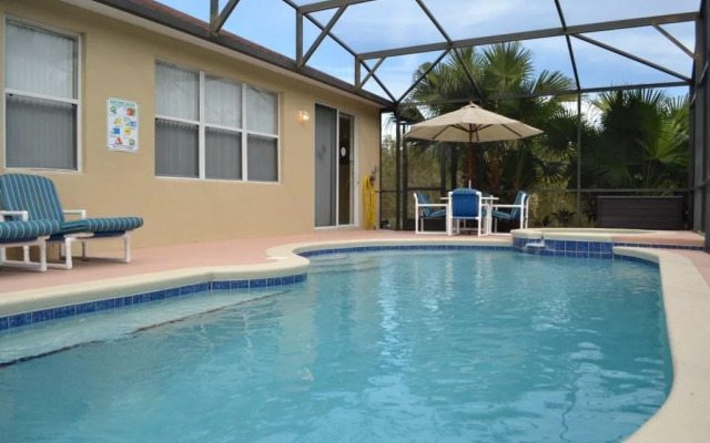 Windwood Bay-Mickey's Safari Adventure House